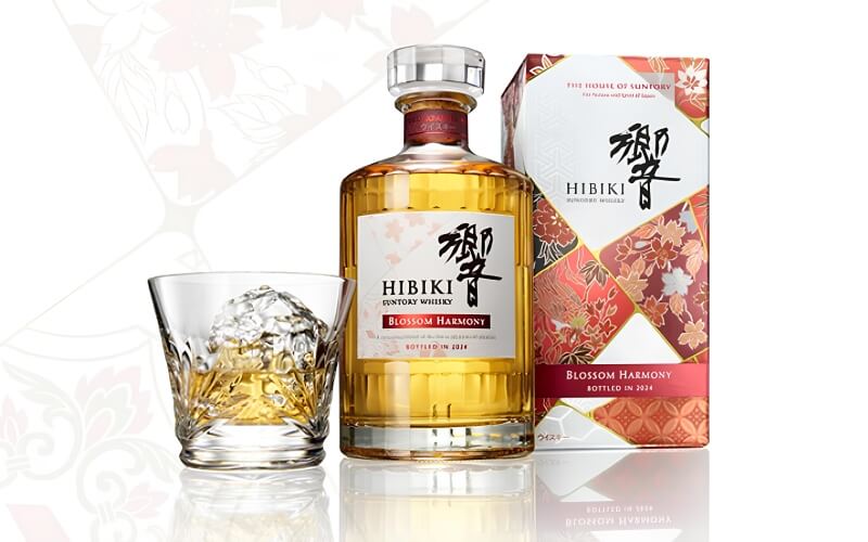 日威速報] 山崎Limited Edition 2023 & 響Blossom Harmony 2023 抽選中 
