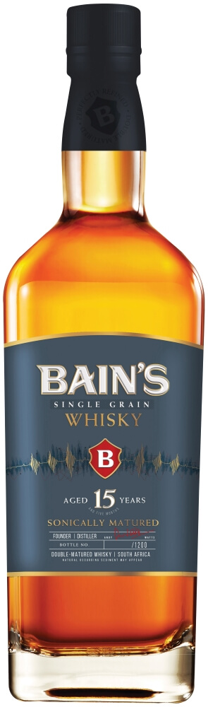 Bain's Founders Collection 15 Years Old