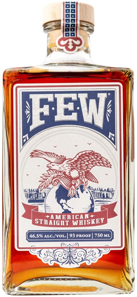 FEW American Straight Whiskey