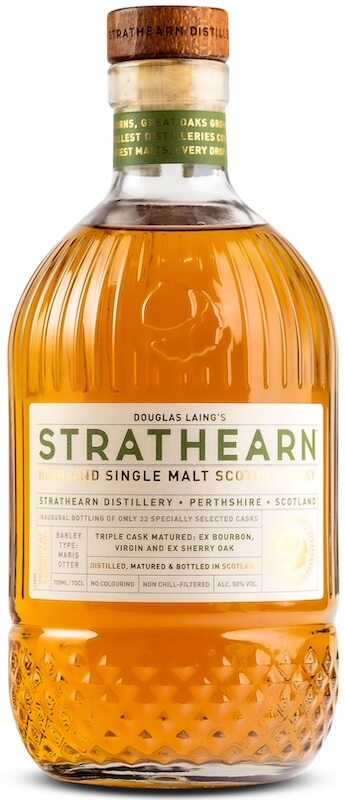 Strathearn 史翠森高地單一麥芽威士忌