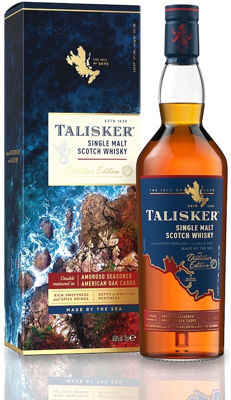 2024 Talisker Distillers Edition酒廠巡禮系列_單品圖