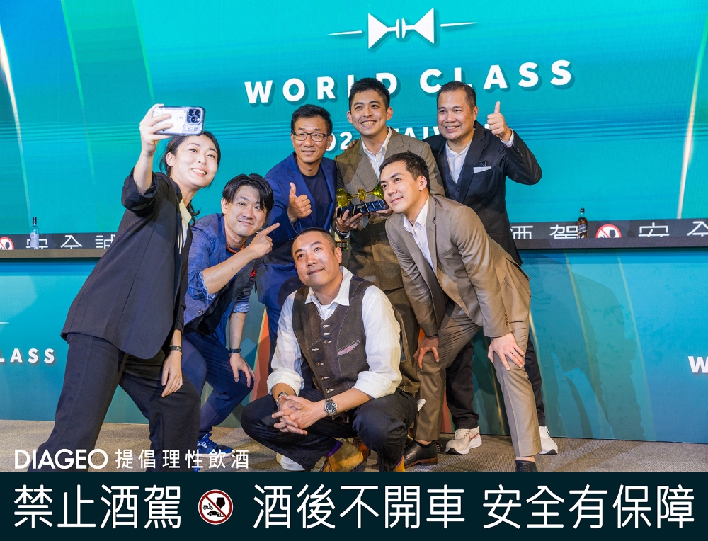 2024-World-Class台灣區年度最佳調酒師與評審