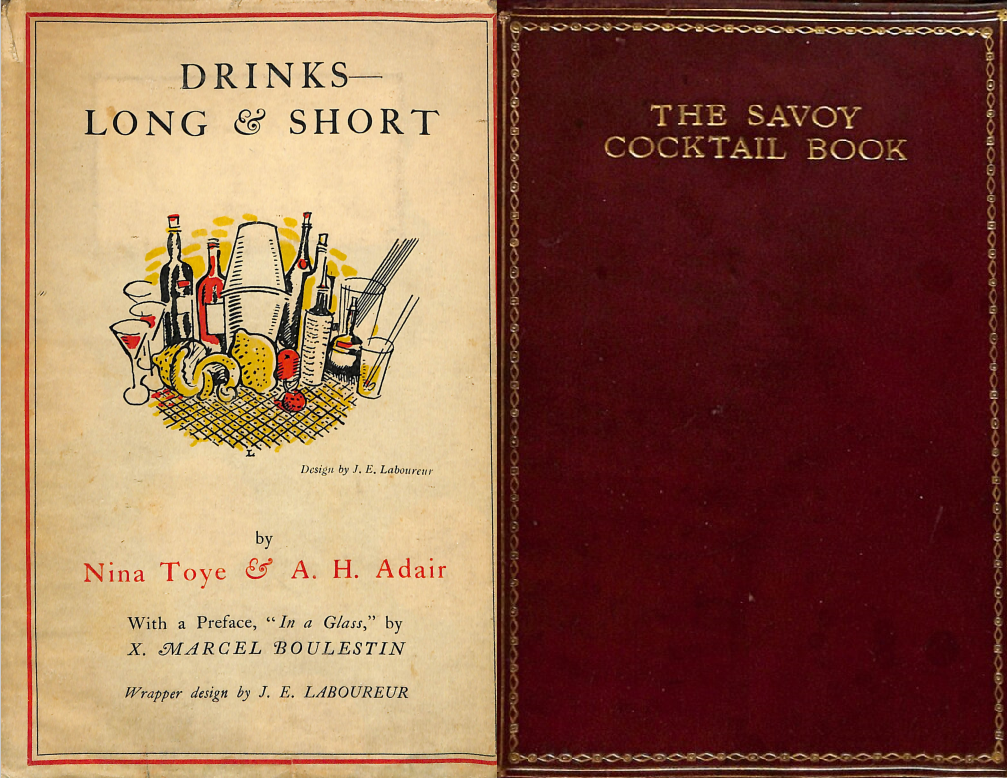 Drinks—Long-and-Short-The-Savoy-Cocktail-Book