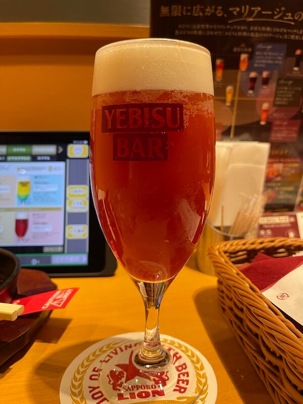 惠比壽啤酒吧Yebisu-Bar-Redeye