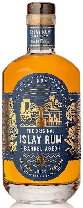 Islay Rum Barrel_商品照