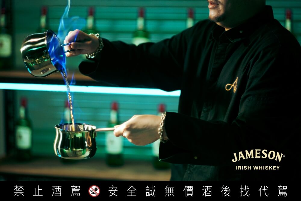 JAMESON線上課程手法