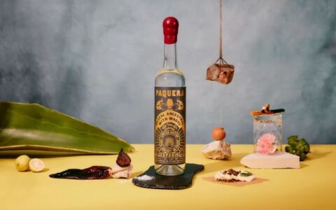 Paquera和牛Mezcal