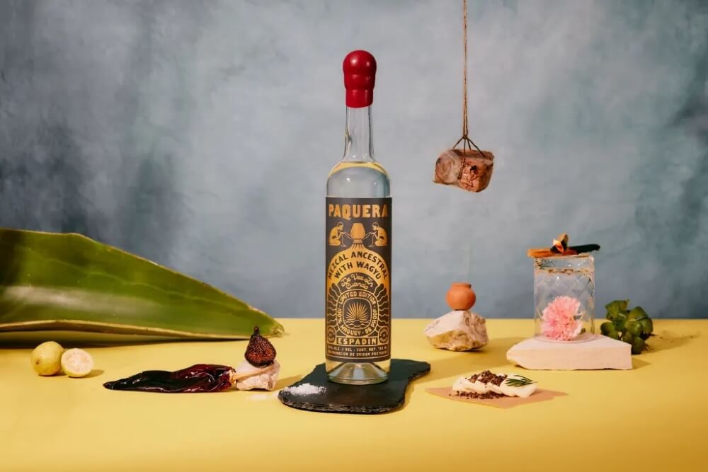 Paquera和牛Mezcal