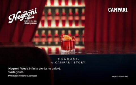 Negroni Week_主視覺