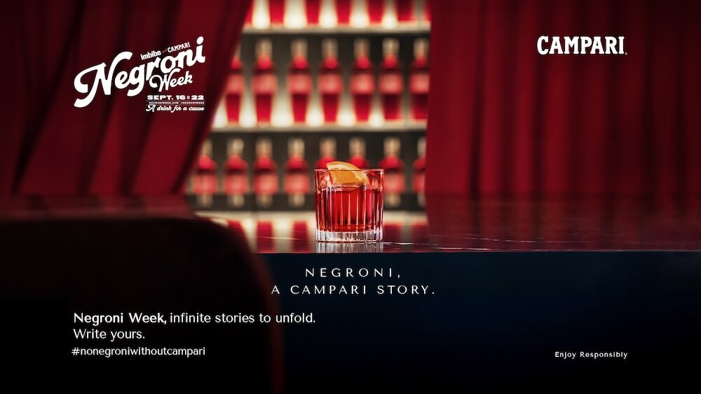 Negroni Week_主視覺