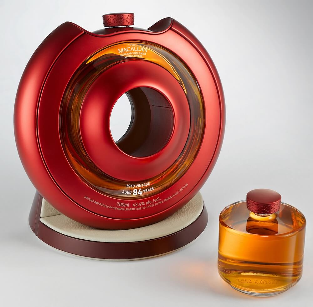 THE MACALLAN 43.6% 200周年限定 時空旅行シリーズ 楽天市場】ザ・マッカラン 200周年記念ボトル43.6%700ml【TIME