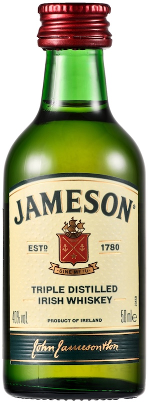 JAMESON尊美醇愛爾蘭威士忌_商品照