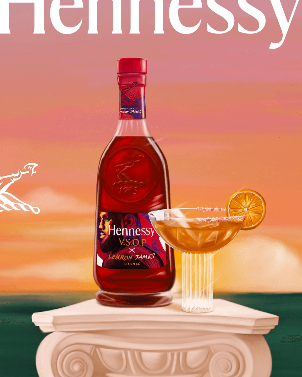 Hennessy X LeBron James_情境圖_01