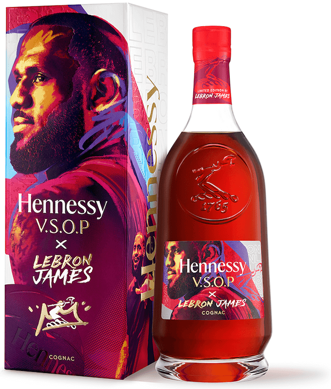 Hennessy X LeBron James_商品圖_02