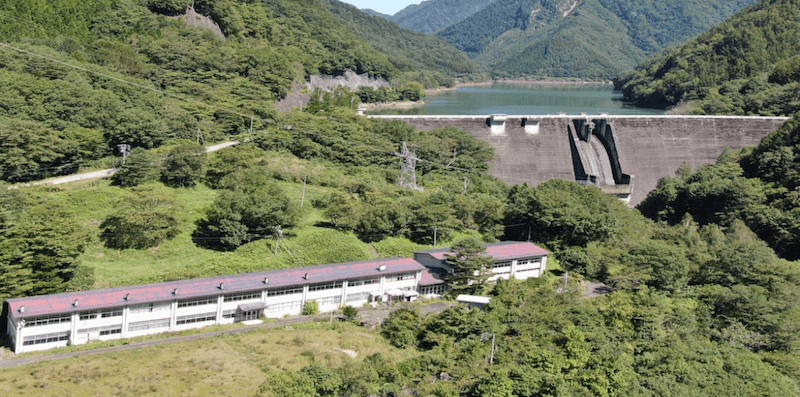 飛驒高山蒸溜所 外部環境