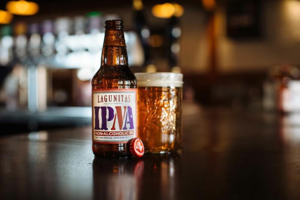 Lagunitas-Non-Alcoholic啤酒