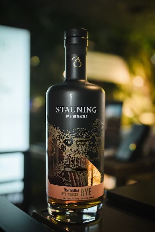 Stauning全新系列威士忌_STAUNING RYE