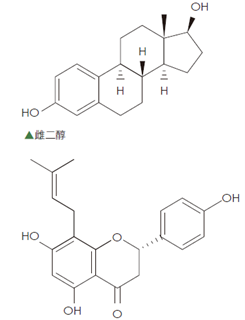 異戊烯基柚皮素