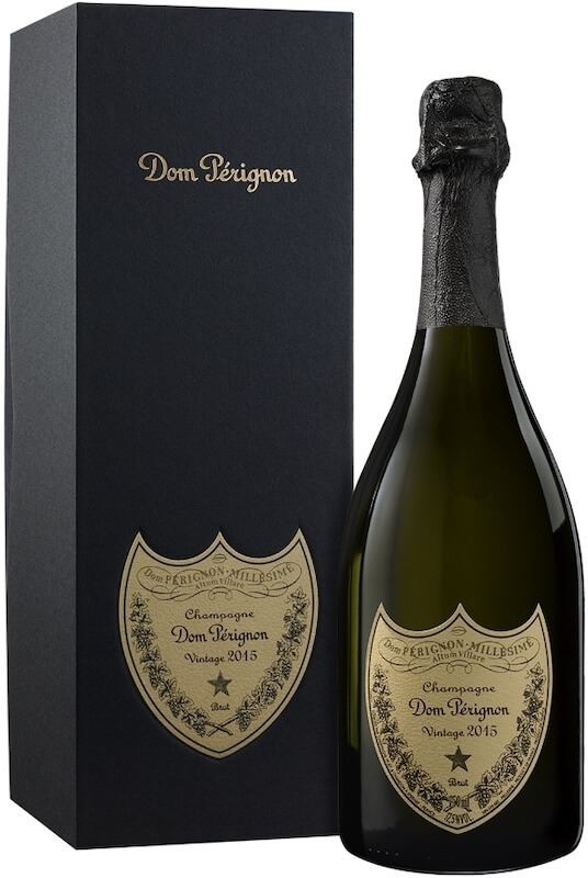 香檳王Dom Pérignon 2015年份限量版_商品圖