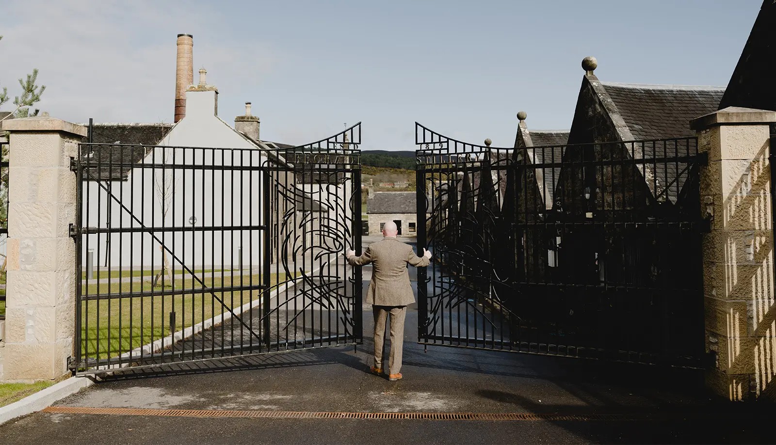 Brora Distillery