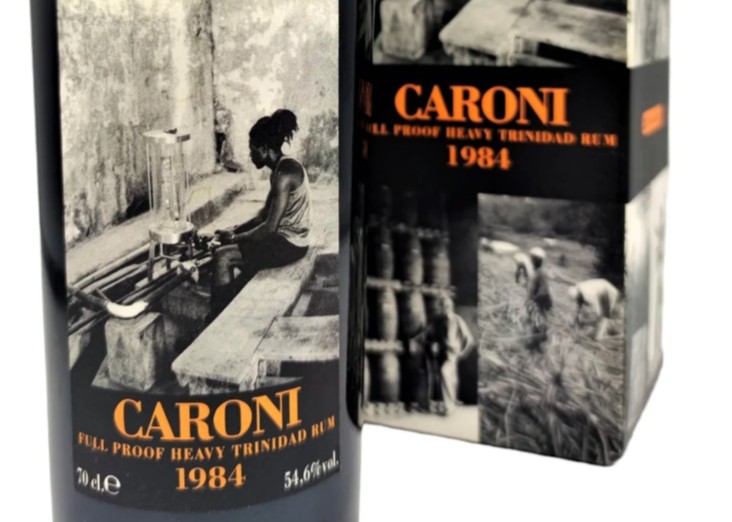 Caroni rum