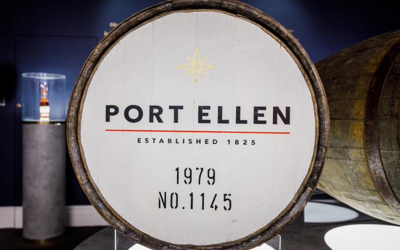 Port Ellen 1979 Cask Of Distinction Capturing The Light With Ini Archibong