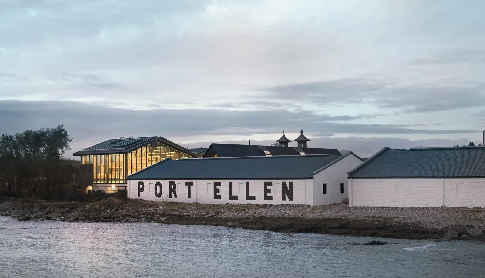 Port Ellen Distillery