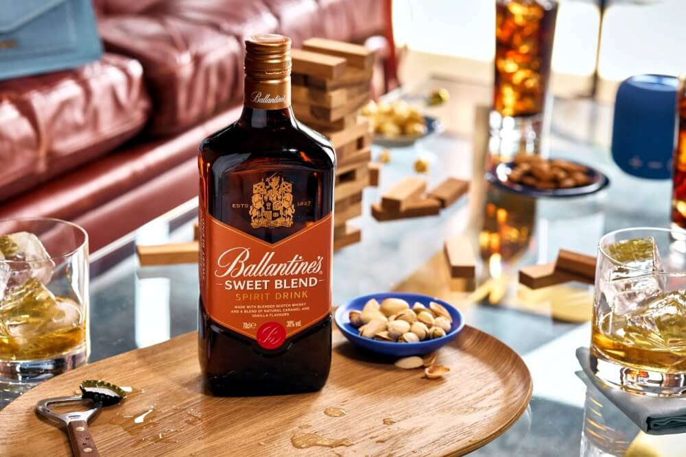 Ballantine's Sweet Blend