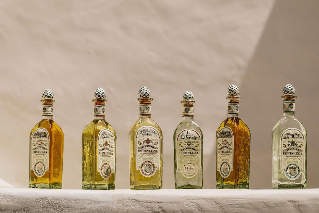 Fortaleza Tequila