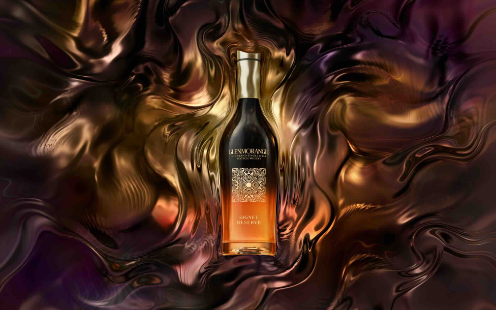 格蘭傑「稀印‧典藏」（Glenmorangie Signet Reserve）