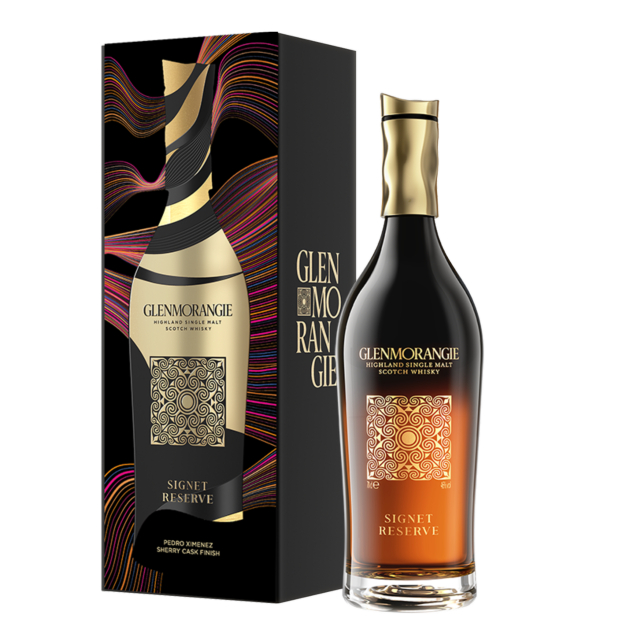 格蘭傑「稀印‧典藏」（Glenmorangie Signet Reserve）