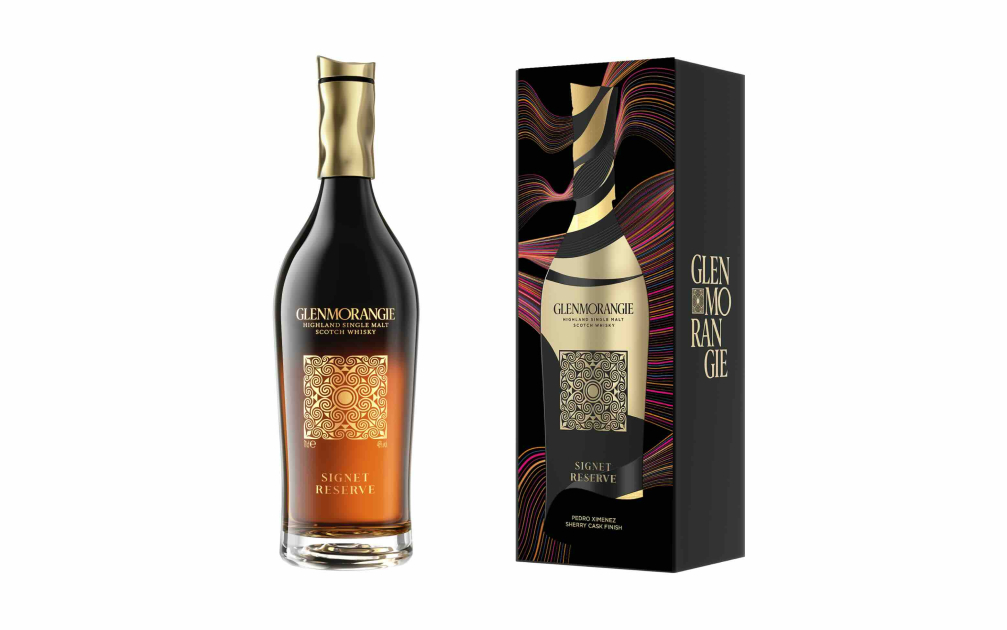 格蘭傑「稀印‧典藏」（Glenmorangie Signet Reserve）