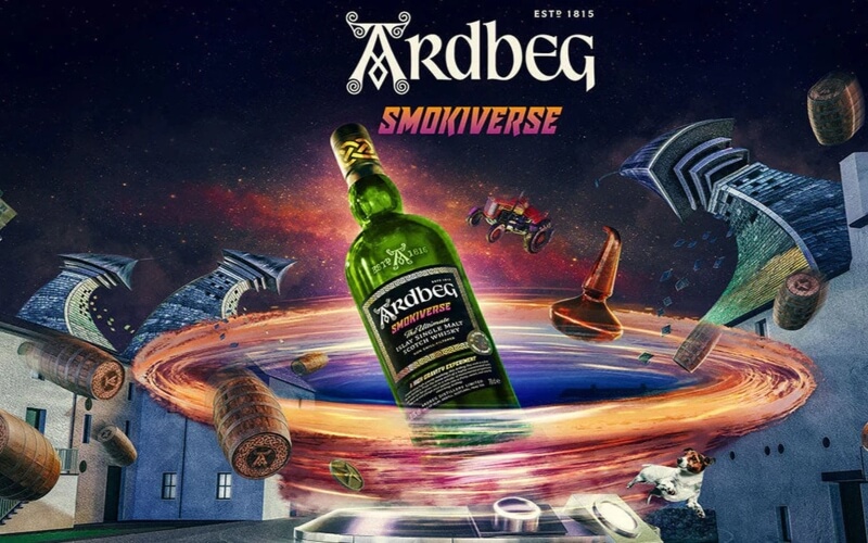 2025年Ardbeg日酒款公佈啦！雅柏「Smokiverse」使用實驗性高濃度