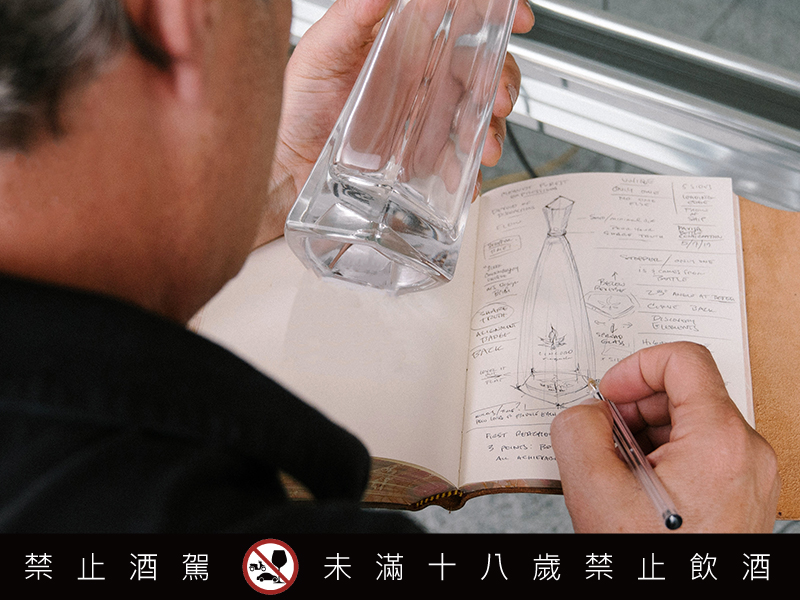 瓶身設計情境圖