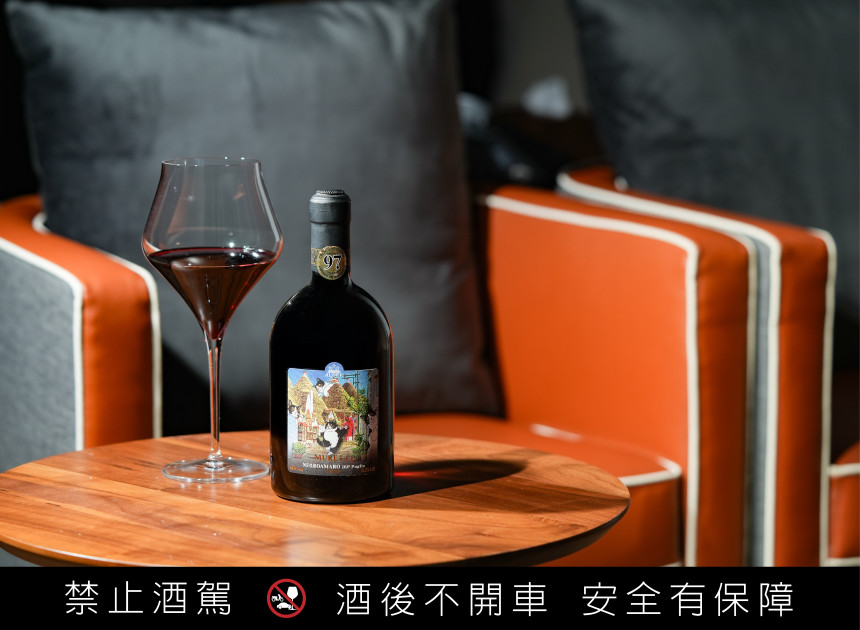 艾麗雅潑潑紅酒的可愛魅力