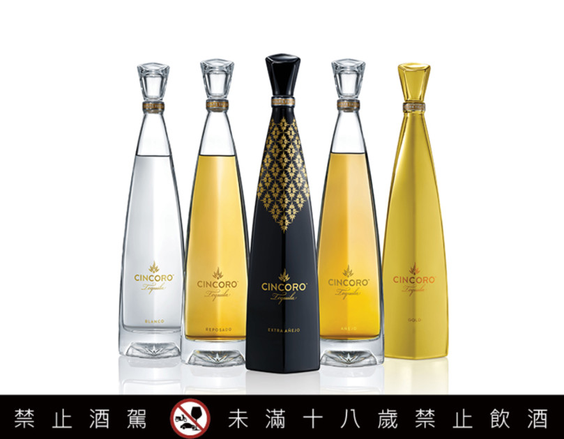 CINCORO酒款情境圖
