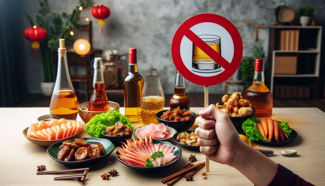 中國禁止官員飲酒