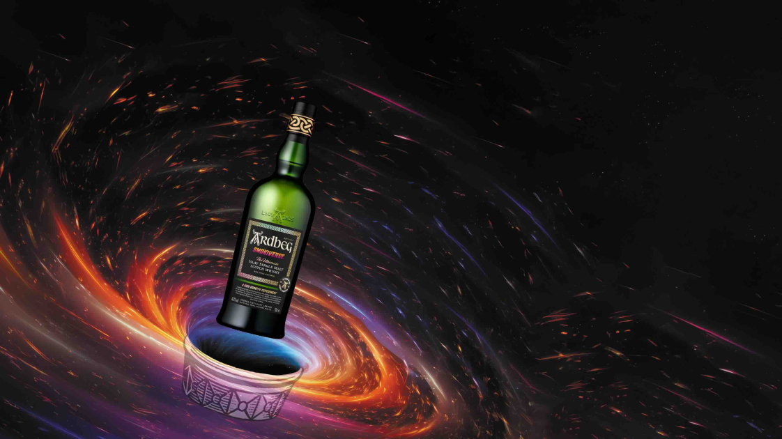 2025 Ardbeg Day以煙燻宇宙開啟一場奇幻旅程 透過七大沈浸式體驗 揭開雅柏製酒哲學及跨越時空的品酩之旅。