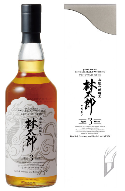 千代結林太郎單一麥芽威士忌