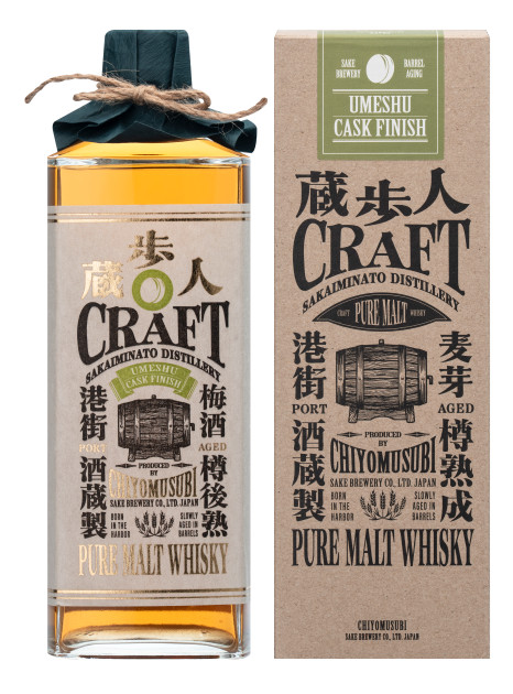 千代結蔵步人梅酒樽後熟