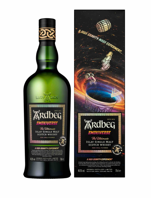雅柏煙燻宇宙Ardbeg Smokiverse