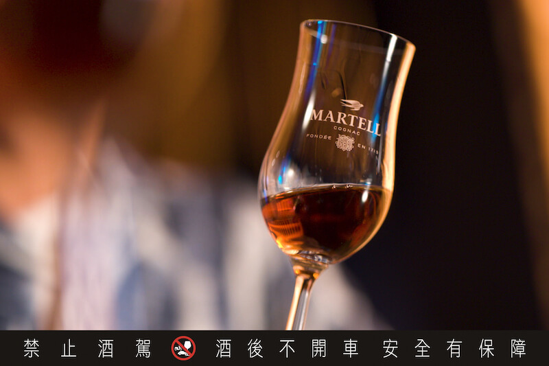 馬爹利 品飲杯