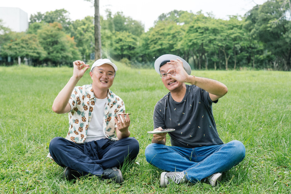全新琴酒品牌KKI由四國創辦人共同成立，Hugo來自台灣花蓮、Ken美國波士頓，另外兩位來自香港與日本
