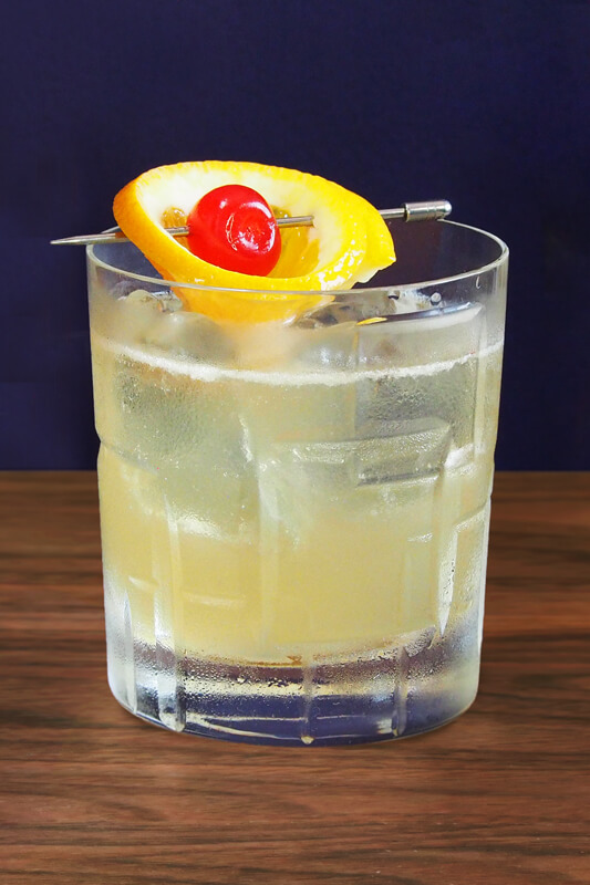 Whisky Sour 一般版本