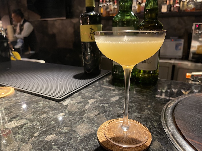 Bar明治-Sidecar