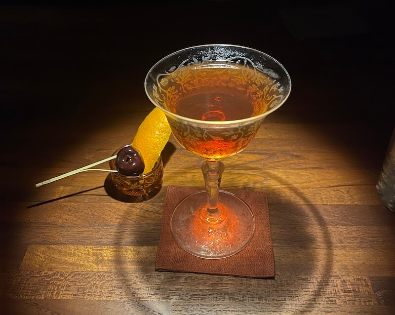 Bar-Dan-曼哈頓