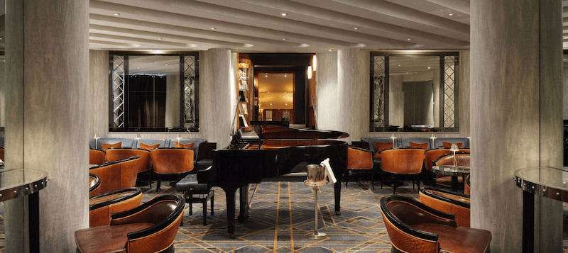 American Bar（The Savoy倫敦）