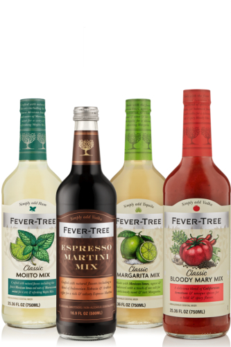 Fever-Tree即飲
