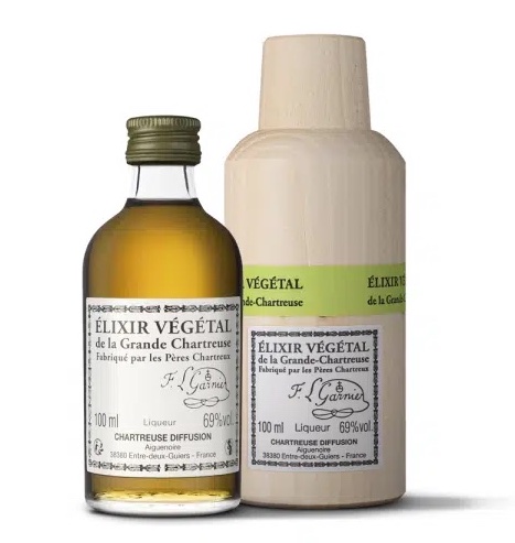 夏翠絲苦精（Elixir Végétal de la Grande-Chartreuse）