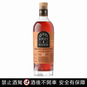 貝瑞雅仕 雪莉桶12年 單一麥芽威士忌